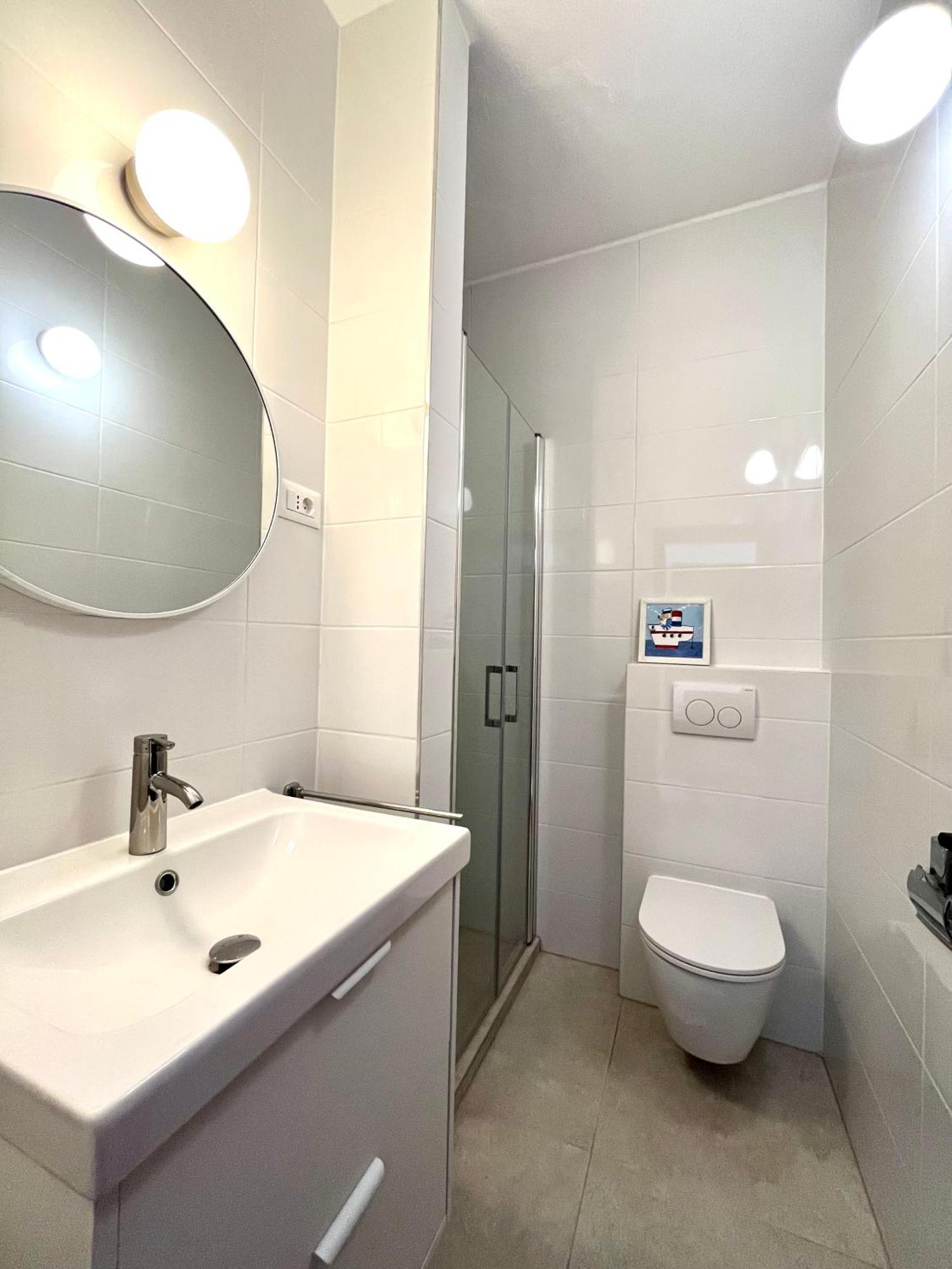 Apartments Martina พรีมอชเตน ภายนอก รูปภาพ
