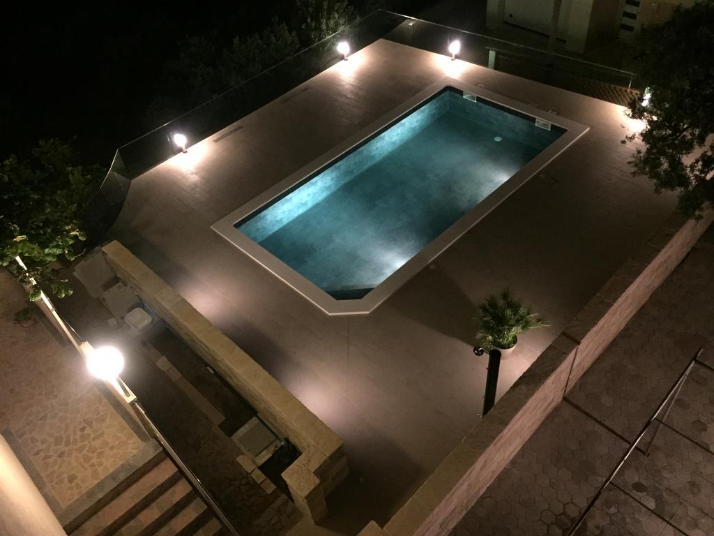 Apartments Martina พรีมอชเตน ภายนอก รูปภาพ