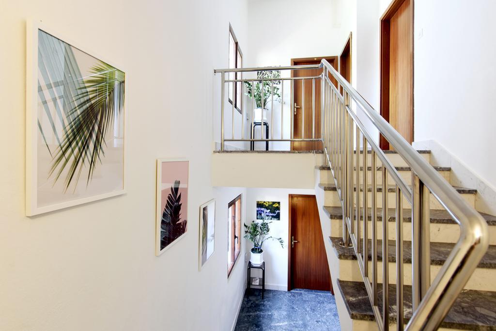 Apartments Martina พรีมอชเตน ภายนอก รูปภาพ