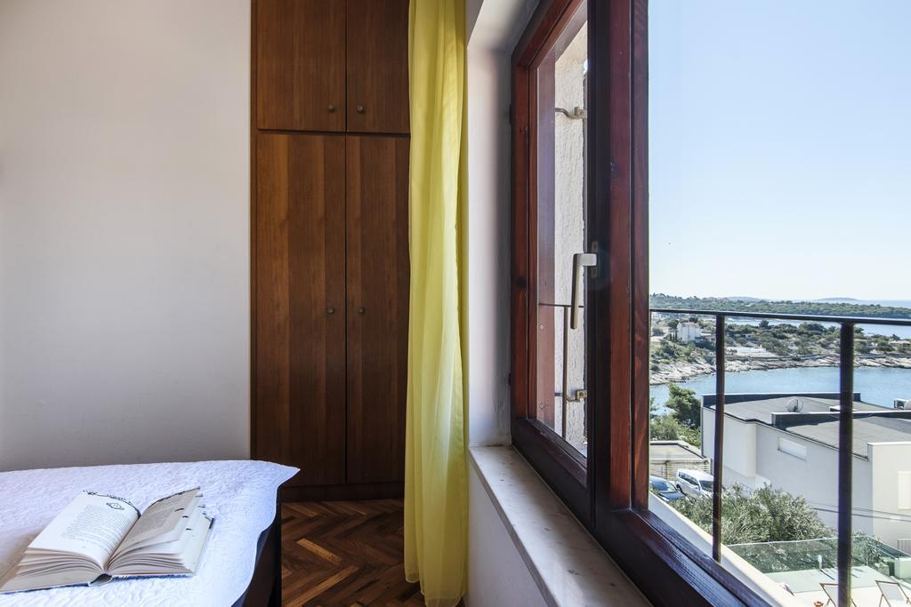 Apartments Martina พรีมอชเตน ภายนอก รูปภาพ