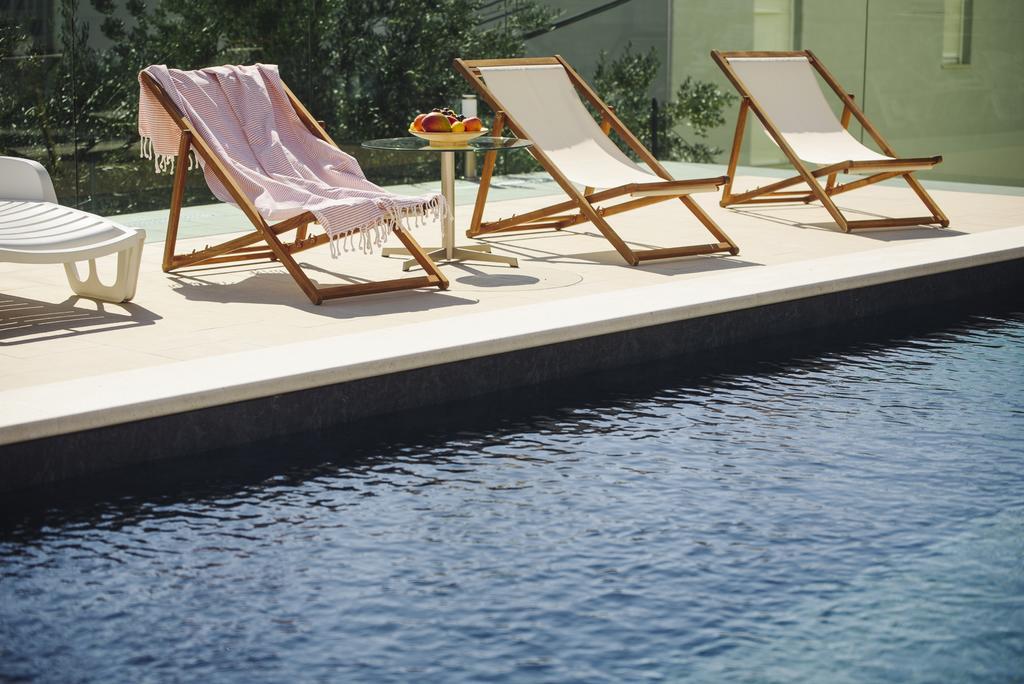Apartments Martina พรีมอชเตน ภายนอก รูปภาพ