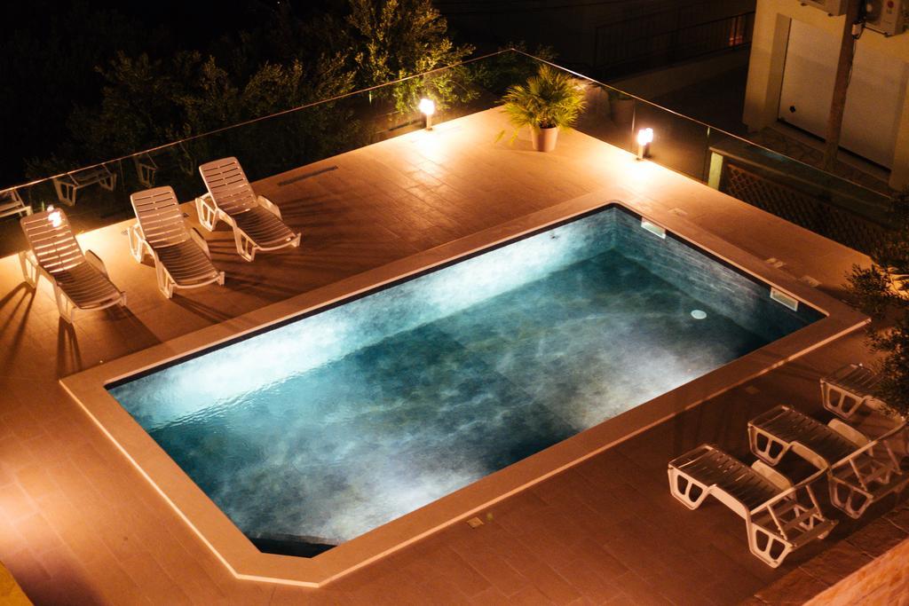 Apartments Martina พรีมอชเตน ภายนอก รูปภาพ